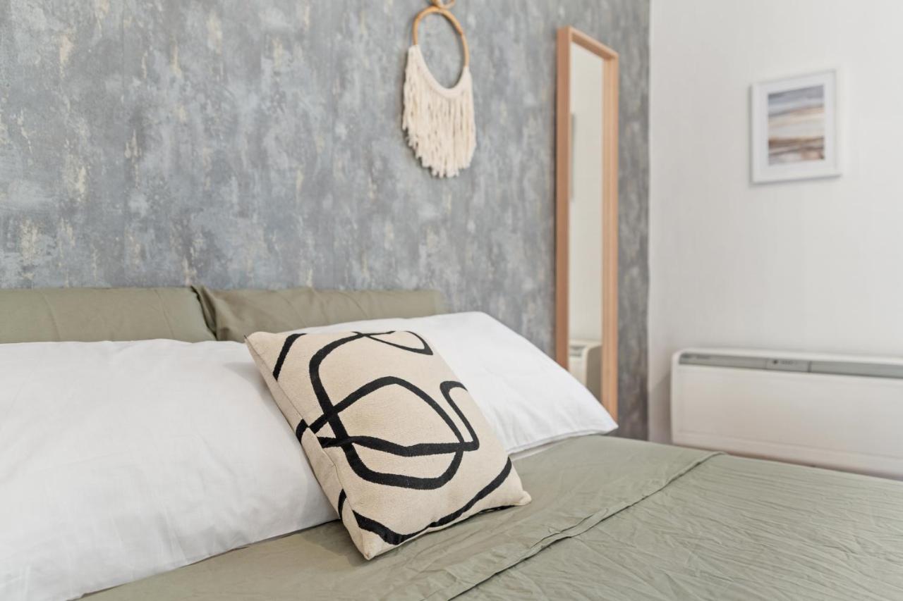 Navigli Charming Flat Apartment Milan Luaran gambar
