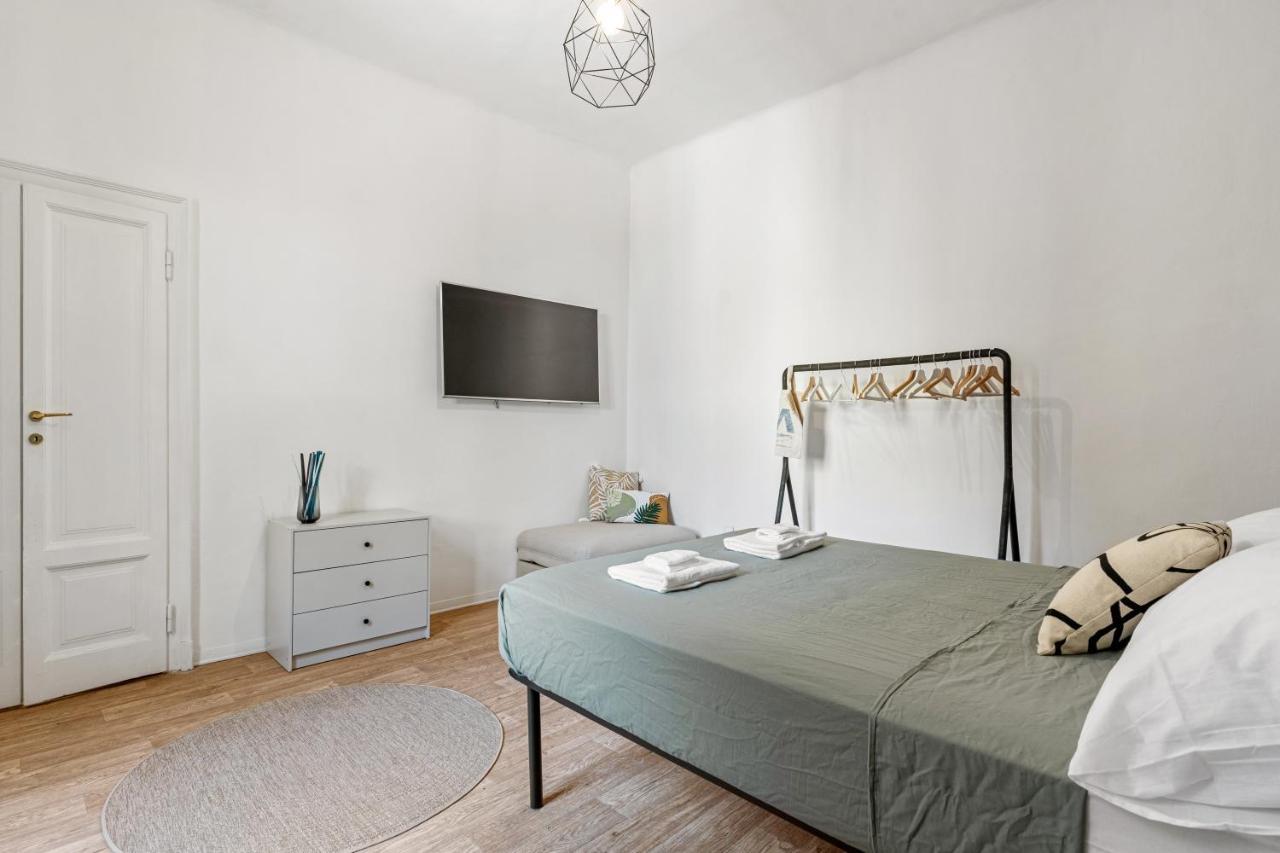 Navigli Charming Flat Apartment Milan Luaran gambar
