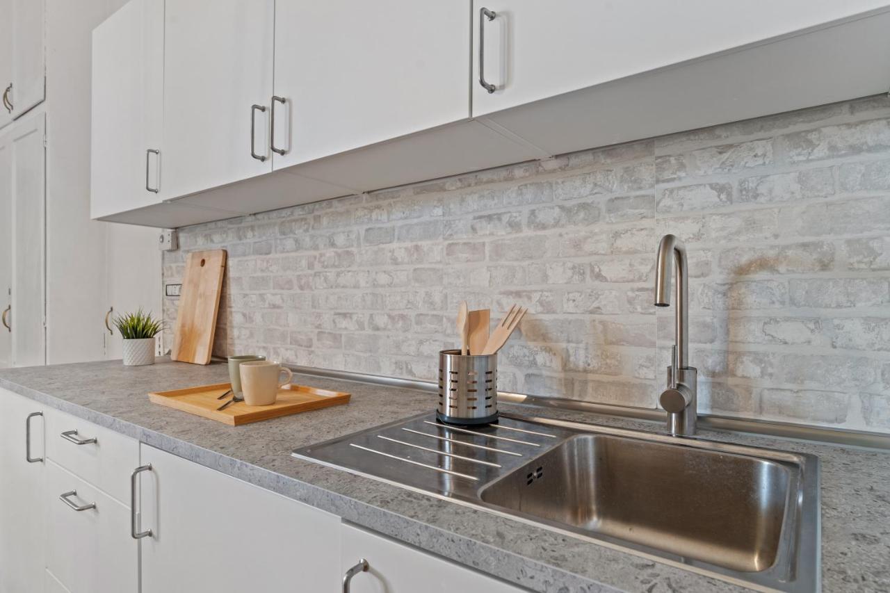 Navigli Charming Flat Apartment Milan Luaran gambar