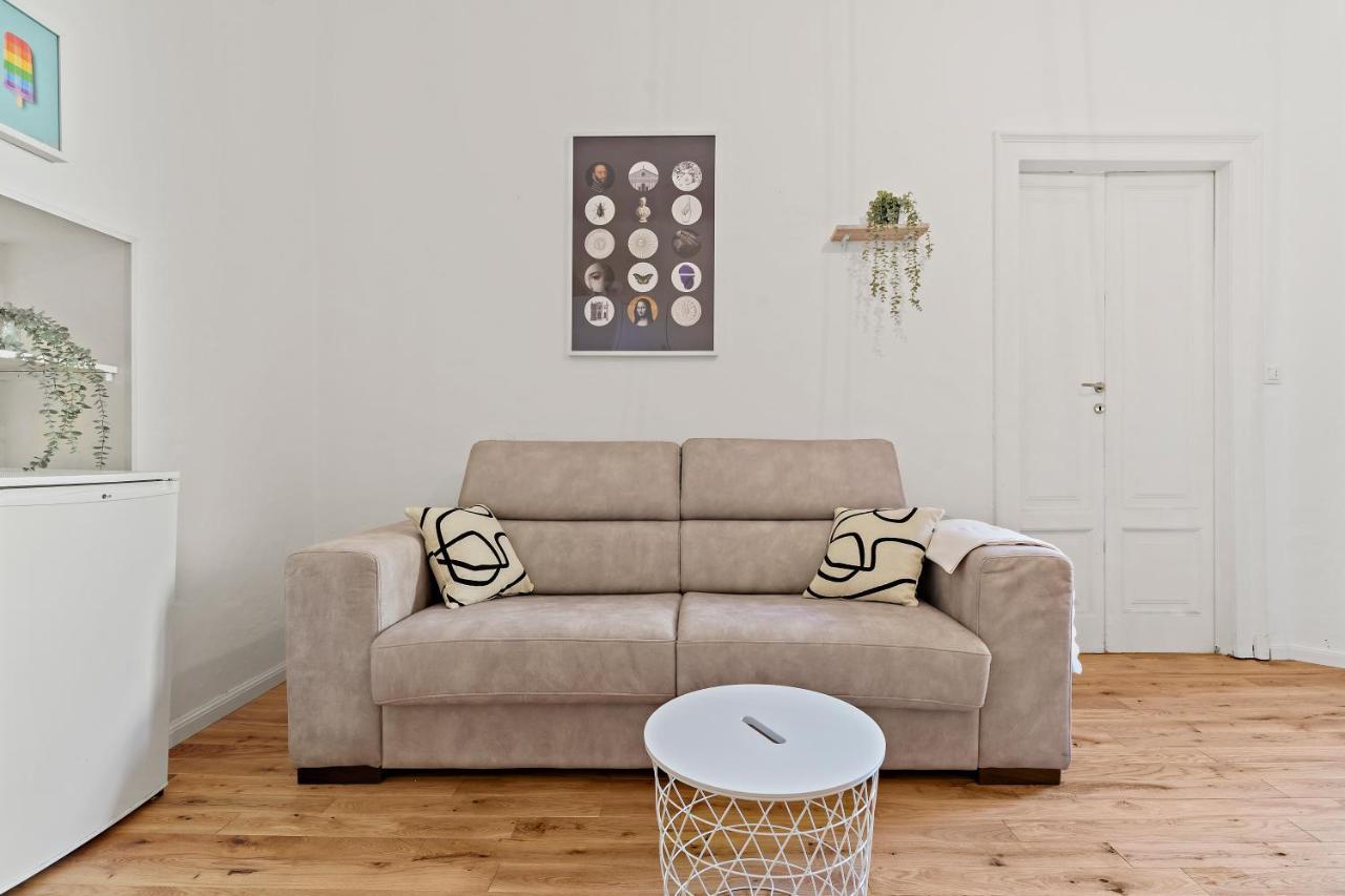 Navigli Charming Flat Apartment Milan Luaran gambar