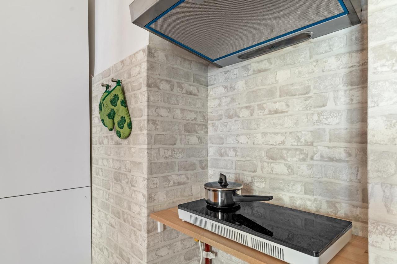 Navigli Charming Flat Apartment Milan Luaran gambar