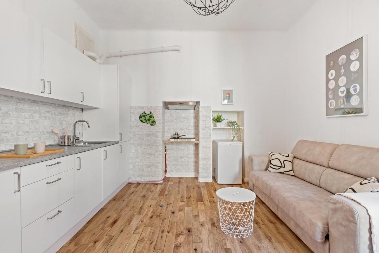 Navigli Charming Flat Apartment Milan Luaran gambar