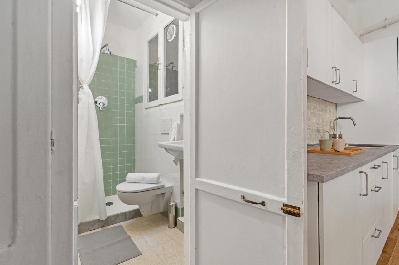 Navigli Charming Flat Apartment Milan Luaran gambar