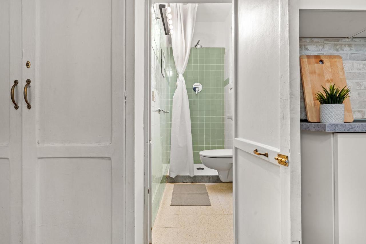 Navigli Charming Flat Apartment Milan Luaran gambar