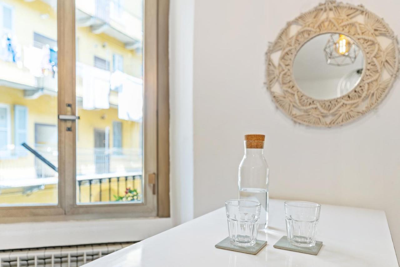 Navigli Charming Flat Apartment Milan Luaran gambar