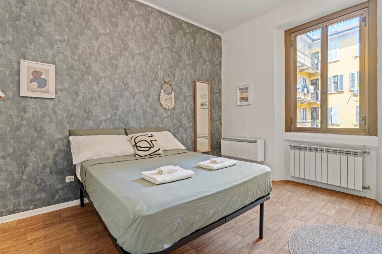 Navigli Charming Flat Apartment Milan Luaran gambar