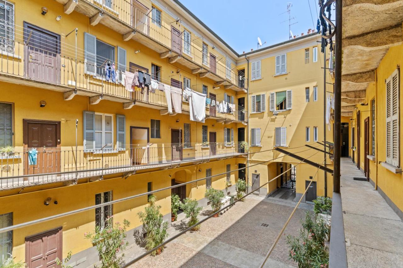 Navigli Charming Flat Apartment Milan Luaran gambar