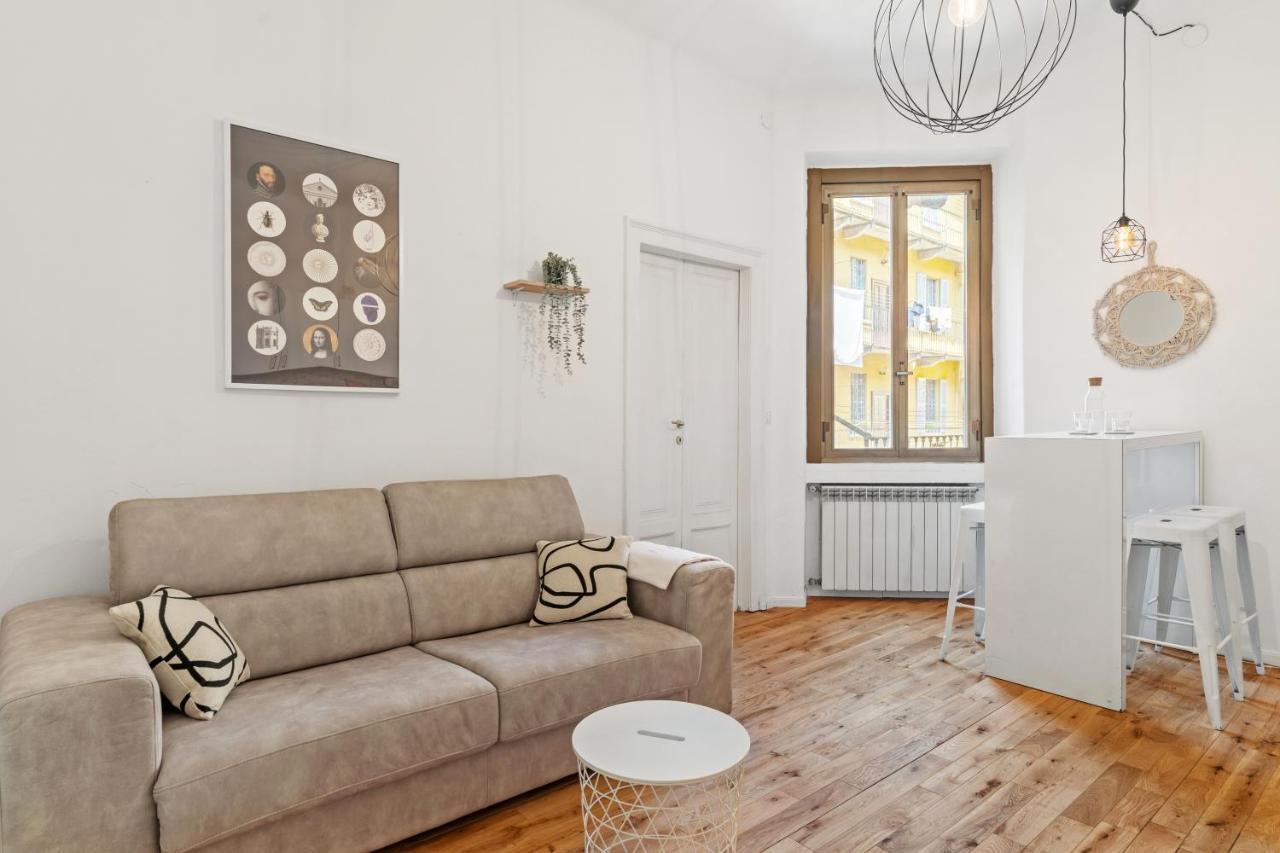 Navigli Charming Flat Apartment Milan Luaran gambar