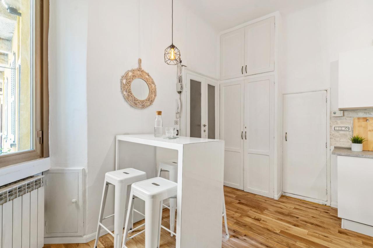 Navigli Charming Flat Apartment Milan Luaran gambar