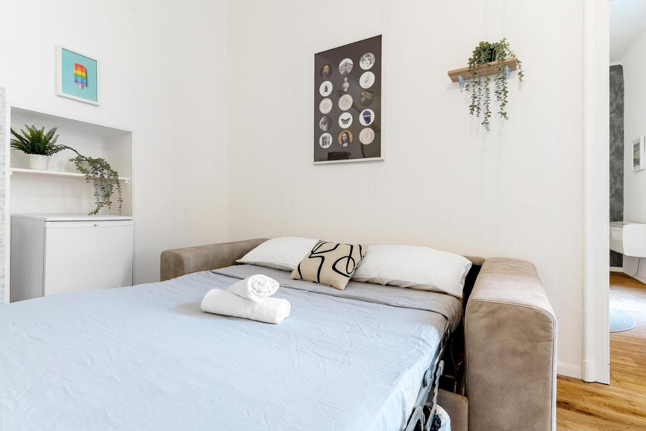 Navigli Charming Flat Apartment Milan Luaran gambar