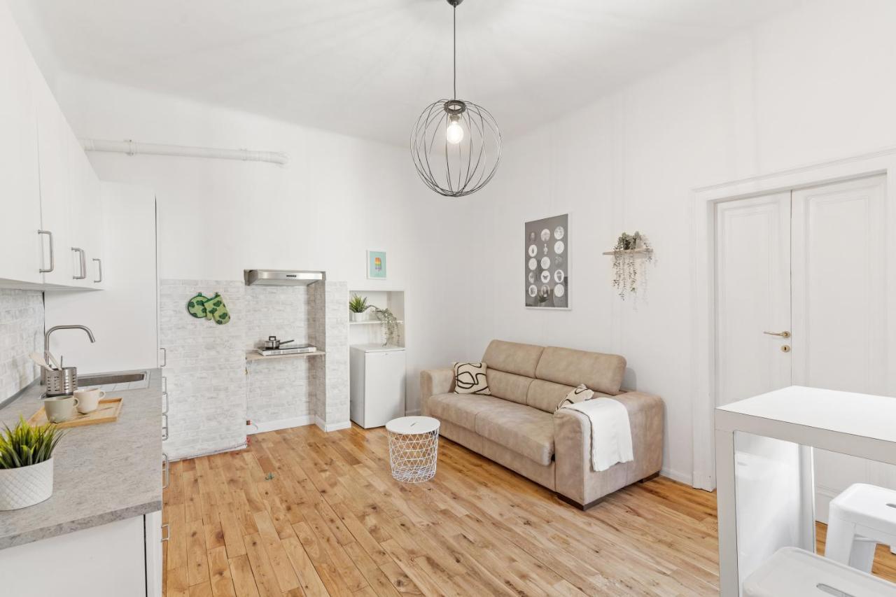 Navigli Charming Flat Apartment Milan Luaran gambar